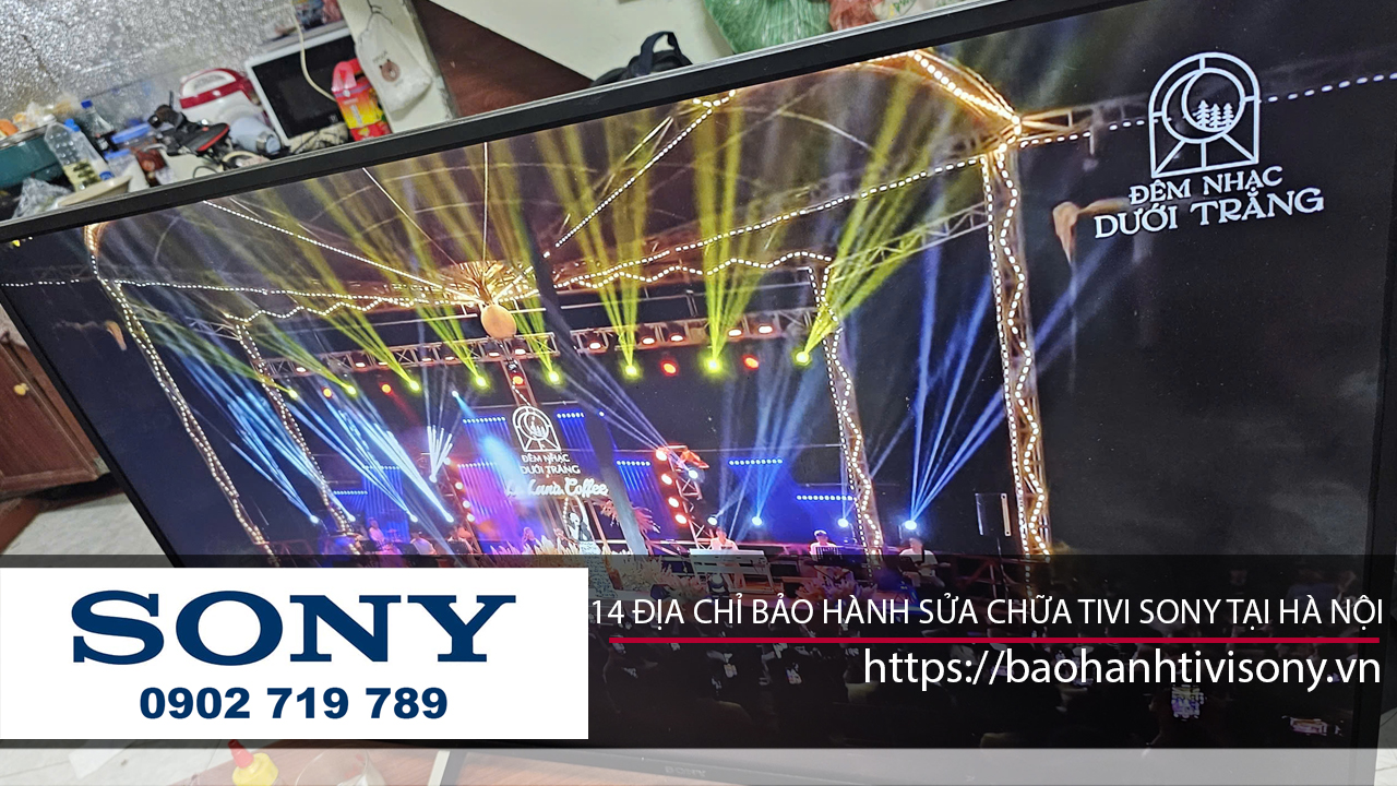Bảo hành Tivi tại Hà Nội